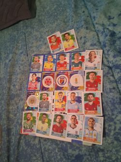 Trading these stickers message offers
