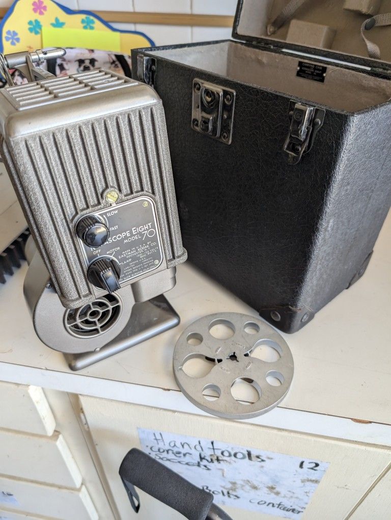 Kodak Model 70 Vintage Projector 