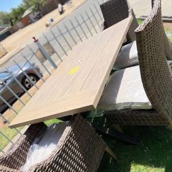 Dining Patio Set Furniture 