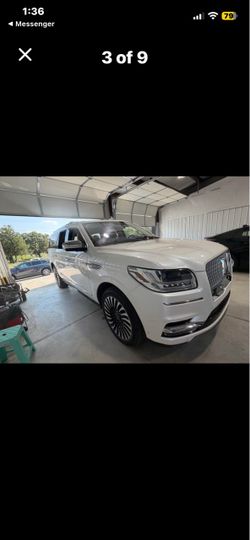 2019 Lincoln Navigator💥Black Label-L 4x4💥