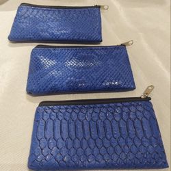 SMALL COINS PURSE 💙 $3 EACH!!