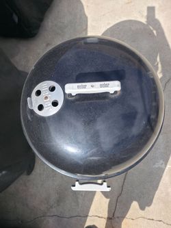 Weber 22 inch Grill