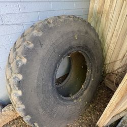 500lb. tire — Free 