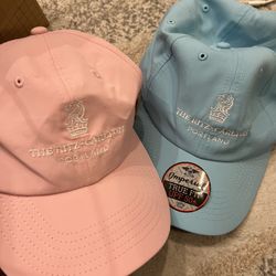 Ritz Carlton Hats- Brand new $10 Each 