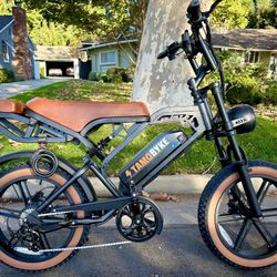 Electric Bike – Brand New