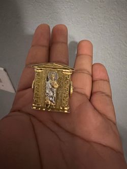 St jude ring