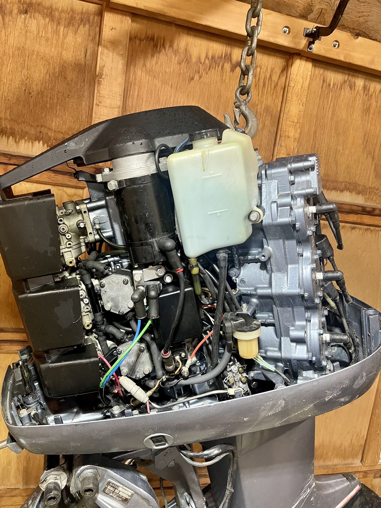 Yamaha 150 Outboard for Sale in Federal Way, WA OfferUp
