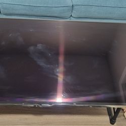 Samsung TV 60 In Screen Doesn't Work