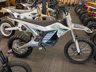 ETM RTR XL 16,000W/72V Electric Bike