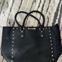 Black Michael Kors Purse