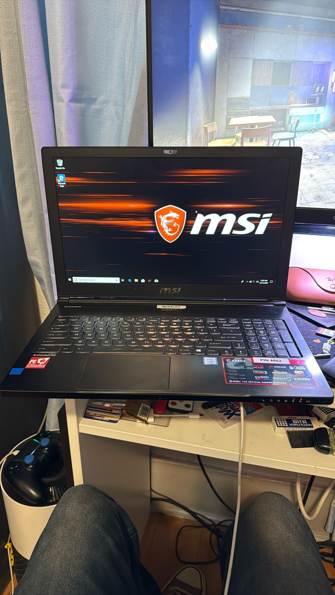 MSI Gaming Laptop