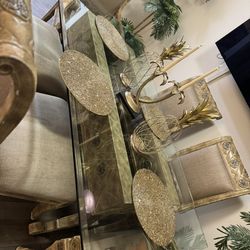 Dinning Table With 6 Chairs