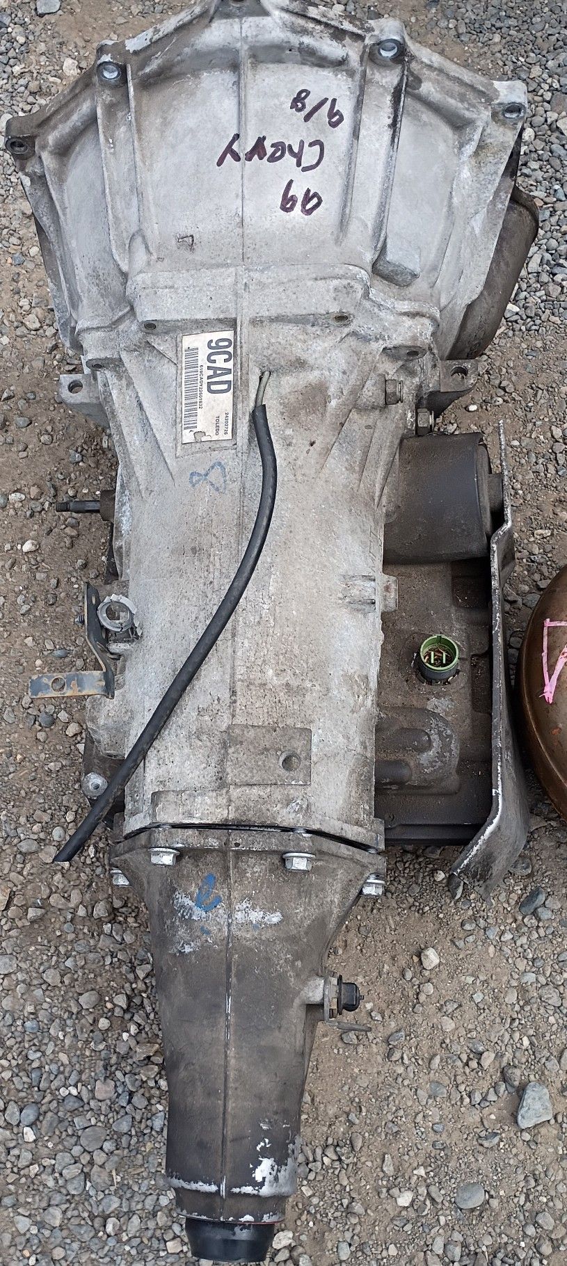 Transmission Rebuild $750