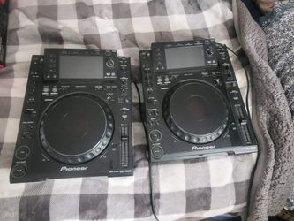 2>Cdj-2000 work all okay not lower