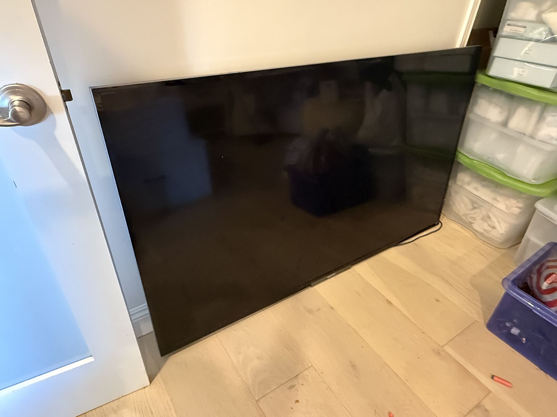 65? Inch Sony Bravia Free