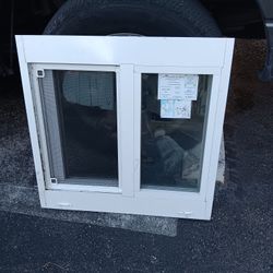 Ventana Nueva .de Impacto