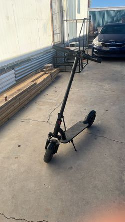 E scooter