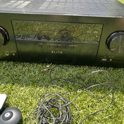 Pioneer Elite Vsx-lx104