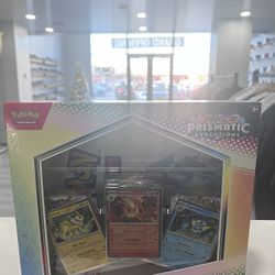 Prismatic Evolutions Poster Collection