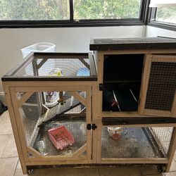 Rabbit Cage 
