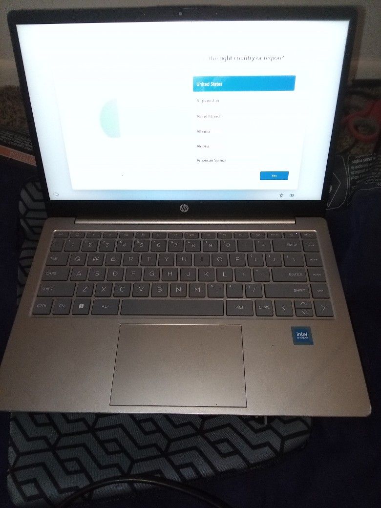 HP Laptop