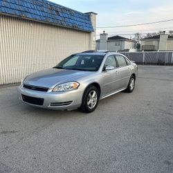 2013 Chevrolet Impala