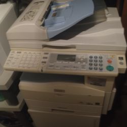COPY And FAX MACHINE 