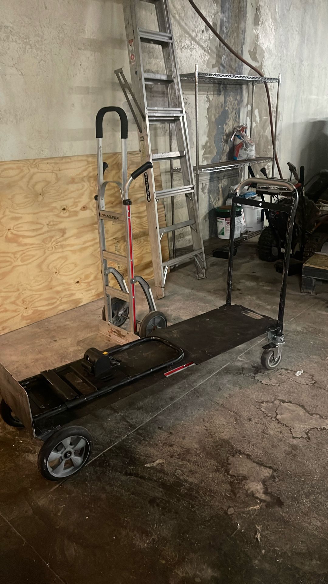 Hand Truck
