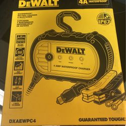 Dewalt Battery Charger