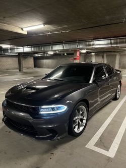 2022 Dodge Charger