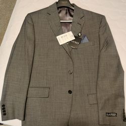 Suit Set RALPH LAUREN available NOW!! Used ONCE