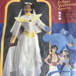 Jasmine Halloween Costume Size 7 To 10 7Dollars