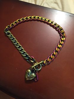 Juicy couture choker