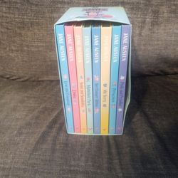 Jane Austen Children's Stories, Cross Posted, North Riverside, 60546