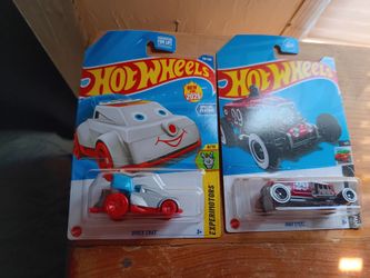 Toy Cars