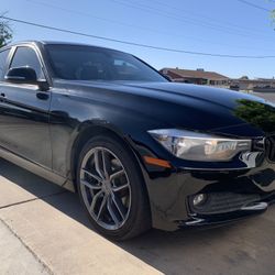 2015 BMW 320i