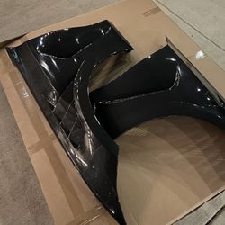 G20 Carbon Fenders