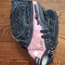 Mizuno 10 inch GPP 1005 baseball glove