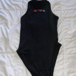 Emotional Bodysuit 