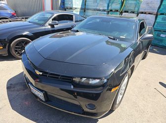 2014 Chevrolet Camaro