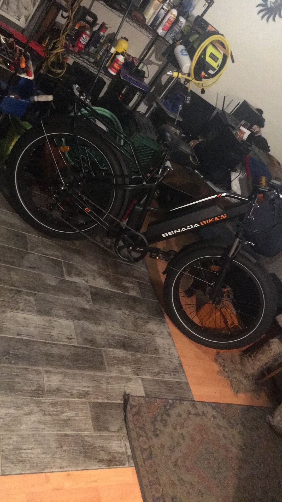 Brand New 2 Yr Warranty! Only Black Senada Herald Pls Anywhere 850 OFF 1,900.00 Online Price! 30 mph+ 80 mile rng Hydraulic Disc Brakes & Full Lights