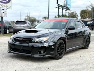 2013 Subaru WRX