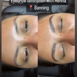 Brow Lami 