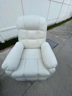 Recliner Chair, 360 Swivel Rocker Chair