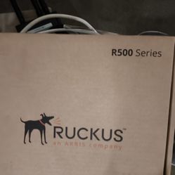 WiFi Router Rufus R500