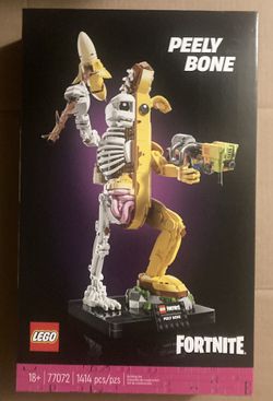 LEGO Fortnite 77072 Peely Bone