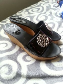 Coach sandals