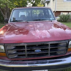 1993 Ford F150 XL  2WD