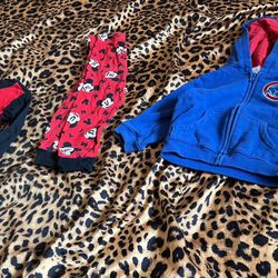 Boys Clothes Size 24M