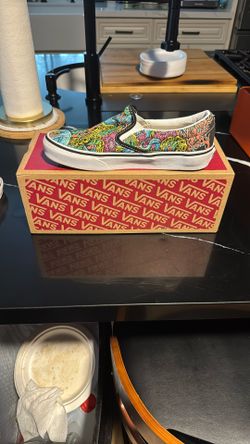 Classic Slip-on’s Size 5y